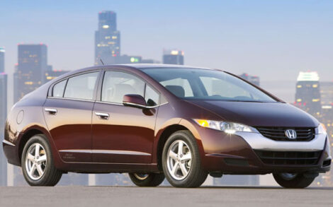 Honda Introduces Fuel Cell Car Dealerships Image